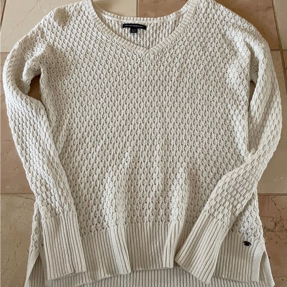White long sleeve
